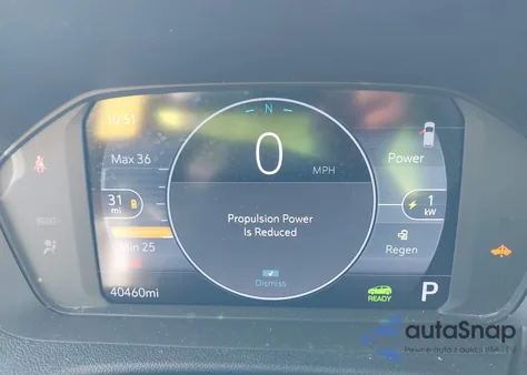 2023 Chevrolet Bolt Ev Fwd 2Lt from USA, damaged, VIN 1G1FX6S05P4176950